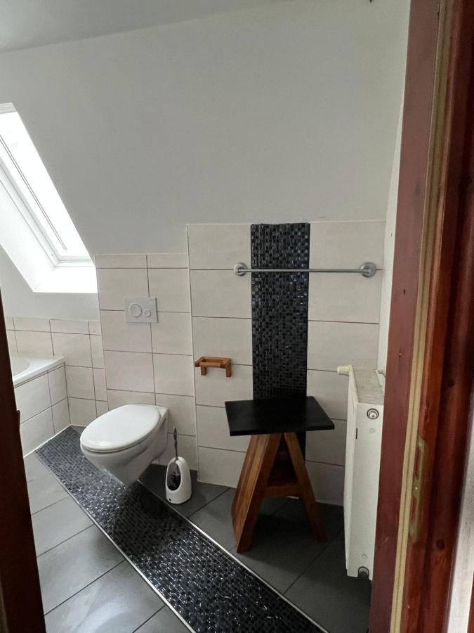 Ferienhaus Wiethuechter Lubecca Esterno foto