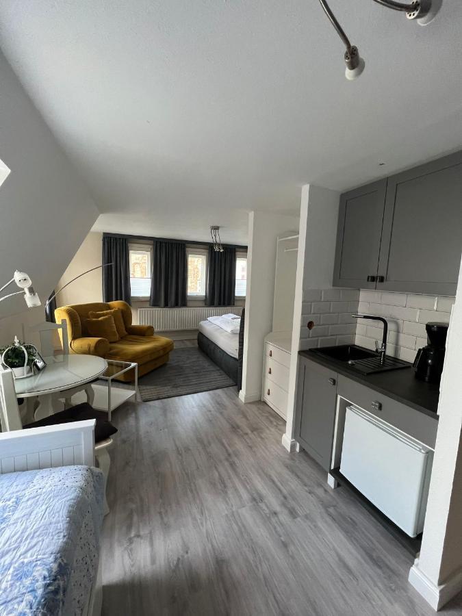 Ferienhaus Wiethuechter Lubecca Esterno foto