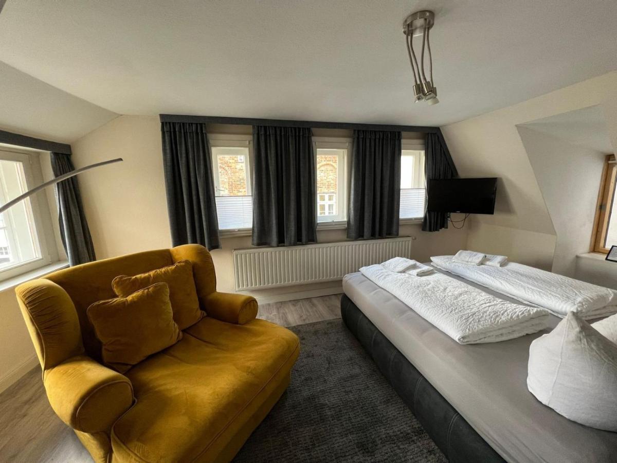 Ferienhaus Wiethuechter Lubecca Esterno foto